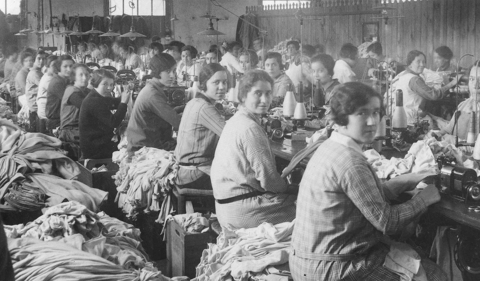 Margarita Ros i el naixement de la consciència proletària